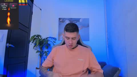 YEIKO ROMERO online show from November 2025 04:05:01 AM