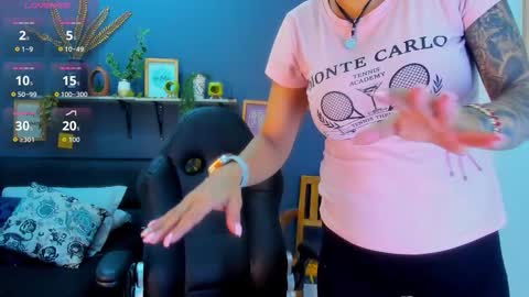 yessika_parker online show from February 2026 09:52:02 AM