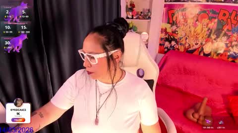 Luna online show from March 2026 01:33:02 AM