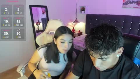 Yiing and yang online show from October 2025 07:43:01 PM