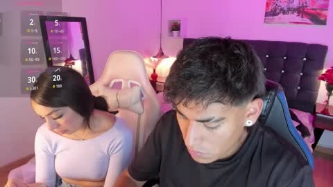 Yiing and yang online show from October 2025 08:17:01 PM