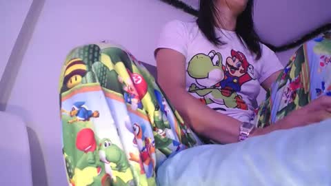 Yiny online show from January 2025 01:19:02 PM