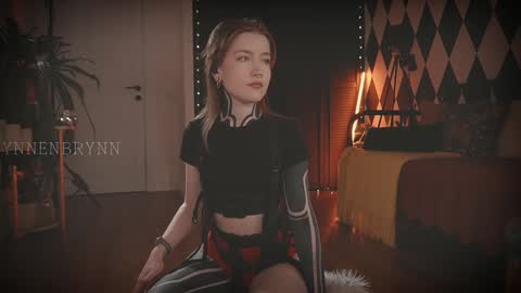 ynnenbrynn online show from December 2024 07:38:02 AM