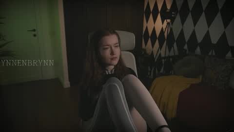 ynnenbrynn online show from February 2025 10:39:02 AM