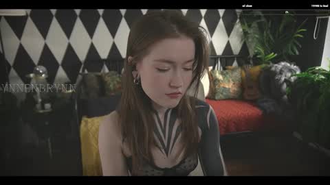 ynnenbrynn online show from March 2025 05:03:02 AM