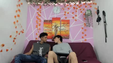 yoel_allan_hot88 online show from September 2025 08:20:01 PM