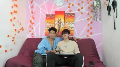 yoel_allan_hot88 online show from September 2025 07:28:01 PM