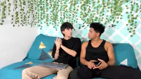 yoel_allan_hot88 online show from September 2025 07:19:02 PM
