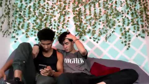yoel_allan_hot88 online show from October 2025 07:23:02 PM