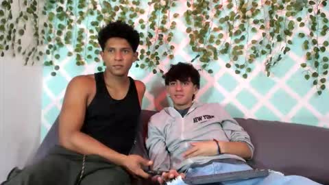 yoel_allan_hot88 online show from October 2025 07:24:01 PM