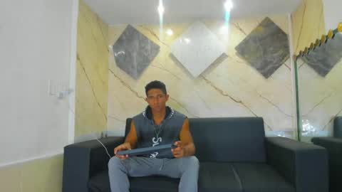 Snapshot of yoel_blessed chatting on June 2026 06:35:02 PM Yoel online show from June 2026 06:35:02 PM
