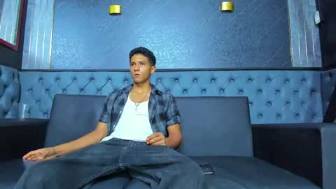 Snapshot of yoel_blessed chatting on July 2026 11:34:01 AM Yoel online show from July 2026 11:34:01 AM