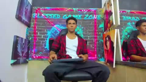 Snapshot of yoel_blessed chatting on July 2026 11:52:01 AM Yoel online show from July 2026 11:52:01 AM