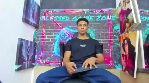 Snapshot of yoel_blessed chatting on July 2026 11:41:01 AM Yoel online show from July 2026 11:41:01 AM