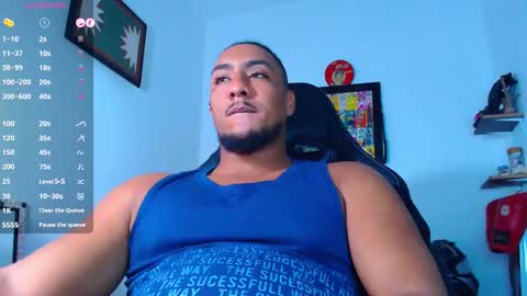 Enzo online show from October 2025 04:22:02 AM