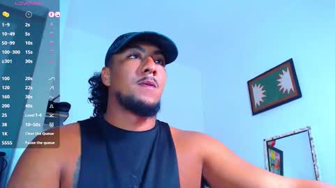 Enzo online show from October 2025 03:07:02 AM