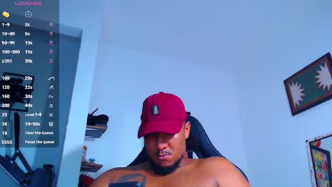 Enzo online show from November 2025 04:14:01 AM