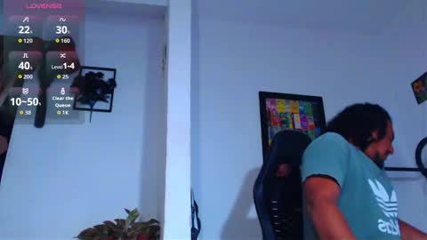 Enzo online show from April 2026 03:34:02 AM