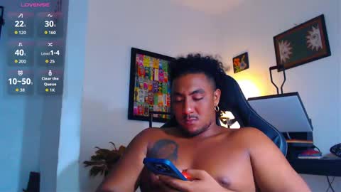 Enzo online show from April 2026 05:21:02 AM