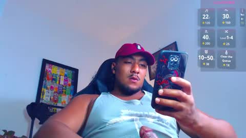 Snapshot of yosoy_enzo2020 chatting on May 2026 03:24:01 AM Enzo online show from May 2026 03:24:01 AM