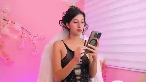 Snapshot of yosoykore_ chatting on September 2025 12:46:02 AM Kore online show from September 2025 12:46:02 AM