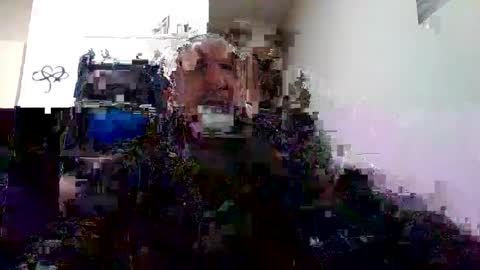 Snapshot of youdeservit chatting on February 2025 09:35:02 AM CrayZio online show from February 2025 09:35:02 AM