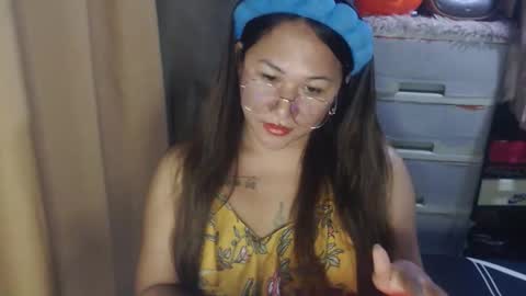 Snapshot of yougotmeanna chatting on March 2026 09:32:01 PM Your Dream Pinay Anna online show from March 2026 09:32:01 PM