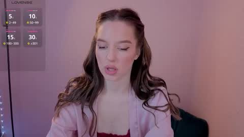 Olivia online show from February 2026 06:20:02 PM