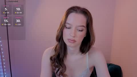 Olivia online show from March 2026 07:11:01 PM