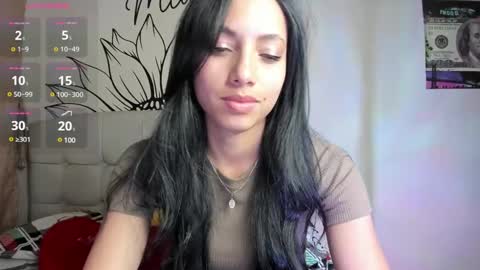 Snapshot of your_beck chatting on March 2025 05:20:01 AM mia3 online show from March 2025 05:20:01 AM