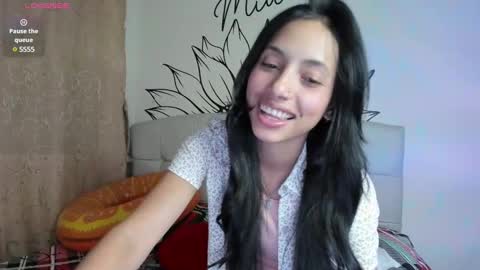 Snapshot of your_beck chatting on March 2025 11:09:02 PM mia3 online show from March 2025 11:09:02 PM