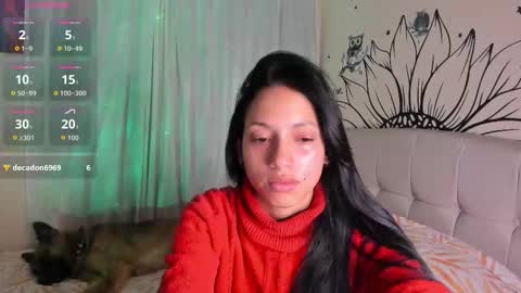 Snapshot of your_beck chatting on October 2025 04:43:02 AM mia3 online show from October 2025 04:43:02 AM