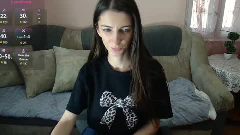 Snapshot of your_crazygirl chatting on November 2025 10:37:02 AM Enna Kim online show from November 2025 10:37:02 AM