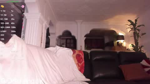 Isabella online show from July 2026 09:22:01 PM