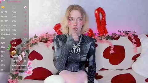 Snapshot of your_garcia chatting on February 2025 10:43:02 PM Sheryl online show from February 2025 10:43:02 PM