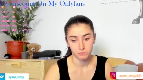 Snapshot of your_mouse23 chatting on February 2025 09:53:01 AM Andrea Your sweet farmer girl online show from February 2025 09:53:01 AM