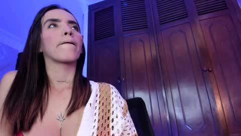 Salome online show from December 2024 10:34:01 PM