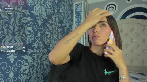 Salome online show from January 2025 11:13:01 PM