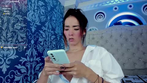 Salome online show from February 2025 04:15:02 AM