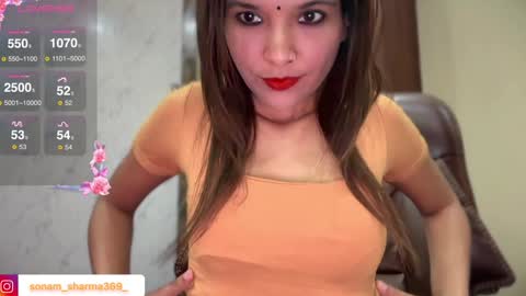 Snapshot of your_priya_77 chatting on December 2024 06:45:01 AM sonam online show from December 2024 06:45:01 AM