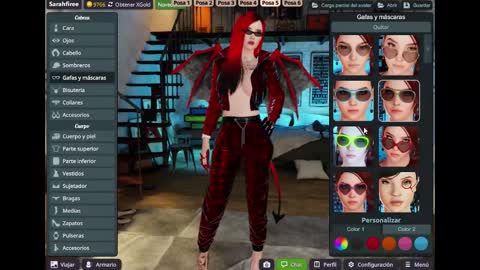 Miss Sarah online show from March 2026 01:06:01 PM