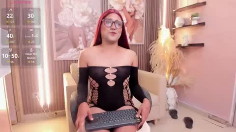 Snapshot of your_sissytrans chatting on May 2026 12:16:02 AM NATASHA online show from May 2026 12:16:02 AM