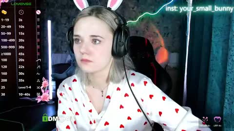 Snapshot of your_small_bunny chatting on May 2026 02:41:02 AM Molly online show from May 2026 02:41:02 AM