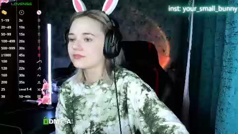 Snapshot of your_small_bunny chatting on June 2026 02:21:02 AM Molly online show from June 2026 02:21:02 AM