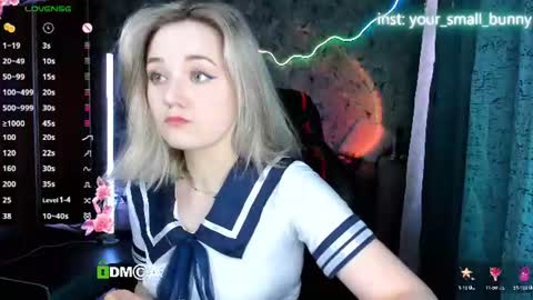 Snapshot of your_small_bunny chatting on June 2026 02:09:02 AM Molly online show from June 2026 02:09:02 AM