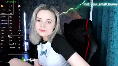 Snapshot of your_small_bunny chatting on June 2026 02:03:01 AM Molly online show from June 2026 02:03:01 AM
