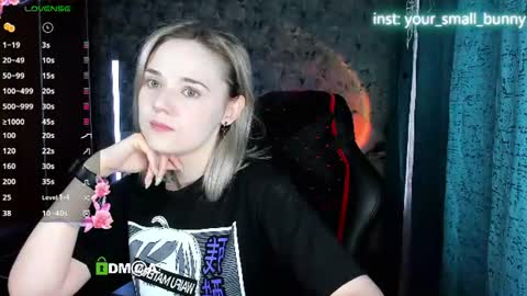 Snapshot of your_small_bunny chatting on July 2026 02:03:02 AM Molly online show from July 2026 02:03:02 AM