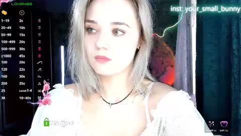 Snapshot of your_small_bunny chatting on July 2026 02:04:02 AM Molly online show from July 2026 02:04:02 AM