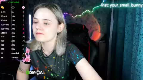 Snapshot of your_small_bunny chatting on July 2026 02:09:02 AM Molly online show from July 2026 02:09:02 AM
