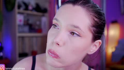 Snapshot of yourbabypearl chatting on January 2025 06:54:02 PM YourBabyPearl online show from January 2025 06:54:02 PM